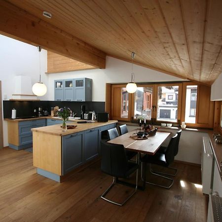 Alpenflair Ferienwohnung 316 Stadlloft Oberstdorf Eksteriør bilde