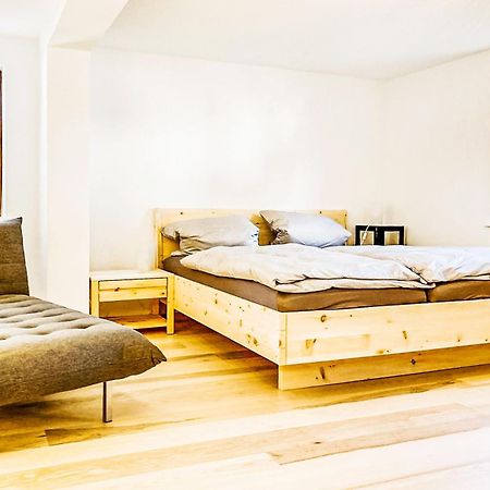 Alpenflair Ferienwohnung 316 Stadlloft Oberstdorf Eksteriør bilde