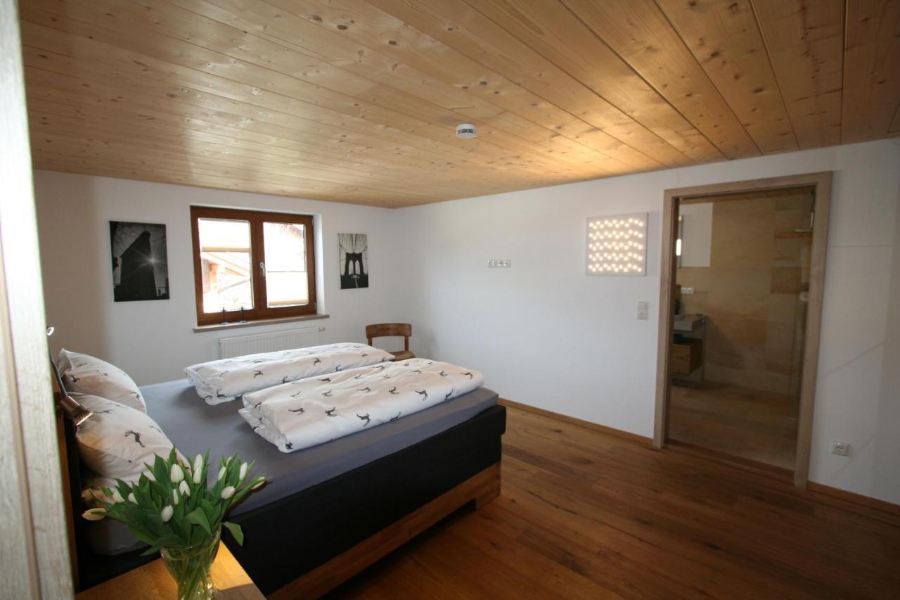 Alpenflair Ferienwohnung 316 Stadlloft Oberstdorf Eksteriør bilde