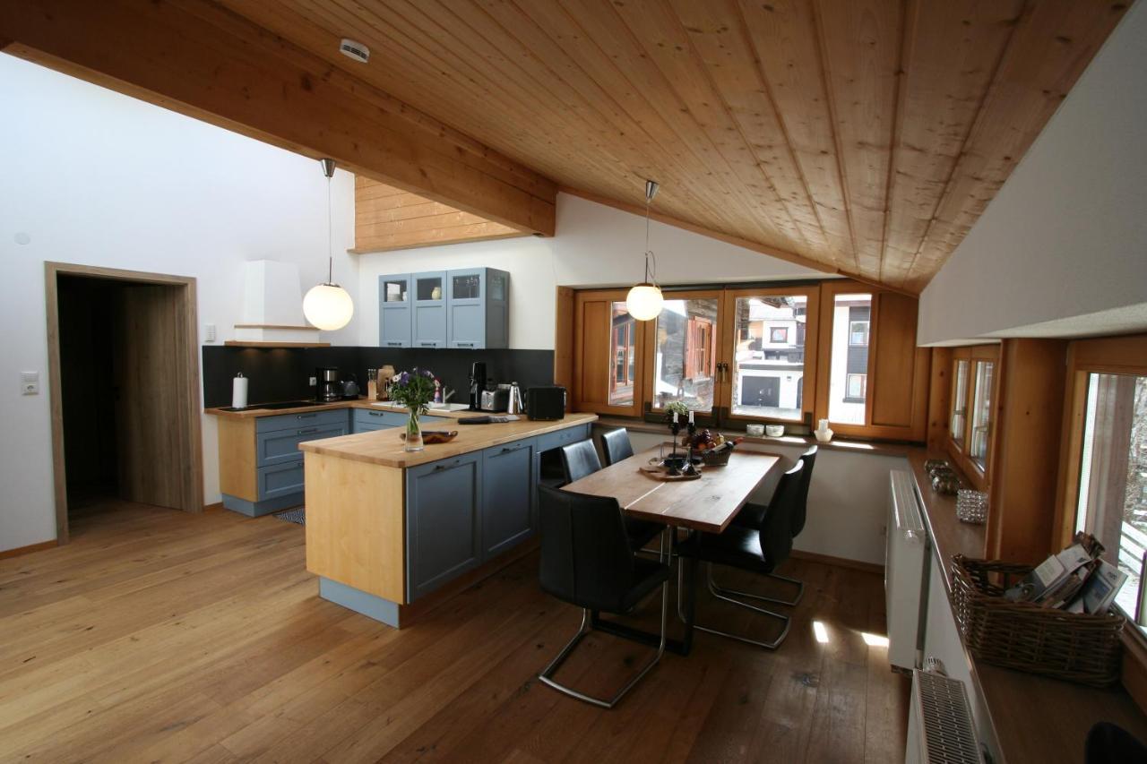 Alpenflair Ferienwohnung 316 Stadlloft Oberstdorf Eksteriør bilde