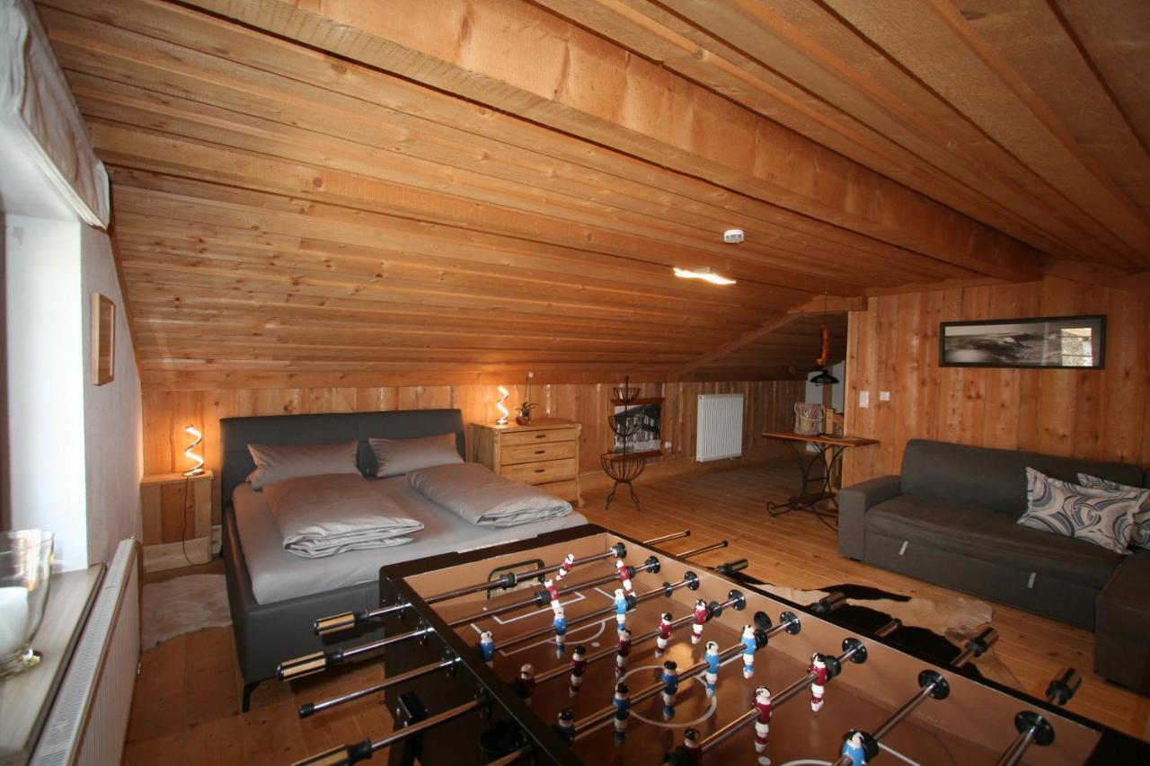 Alpenflair Ferienwohnung 316 Stadlloft Oberstdorf Eksteriør bilde
