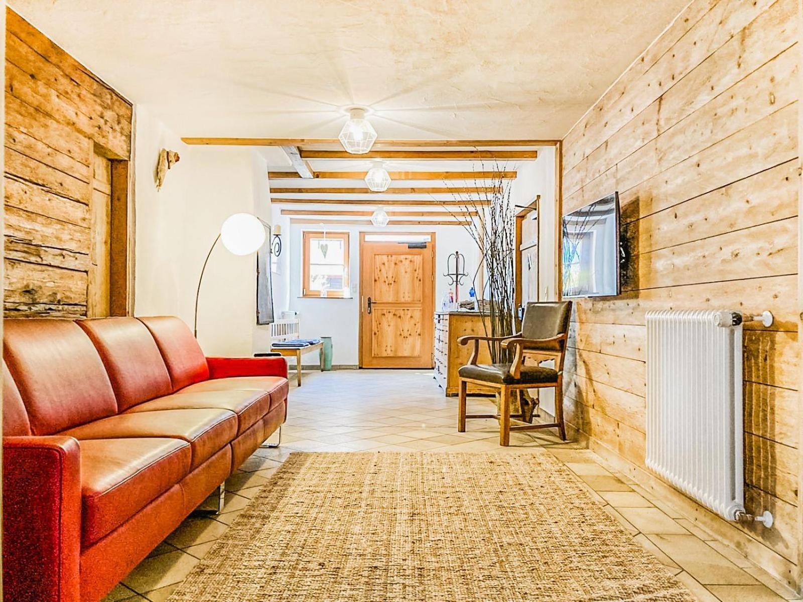 Alpenflair Ferienwohnung 316 Stadlloft Oberstdorf Eksteriør bilde