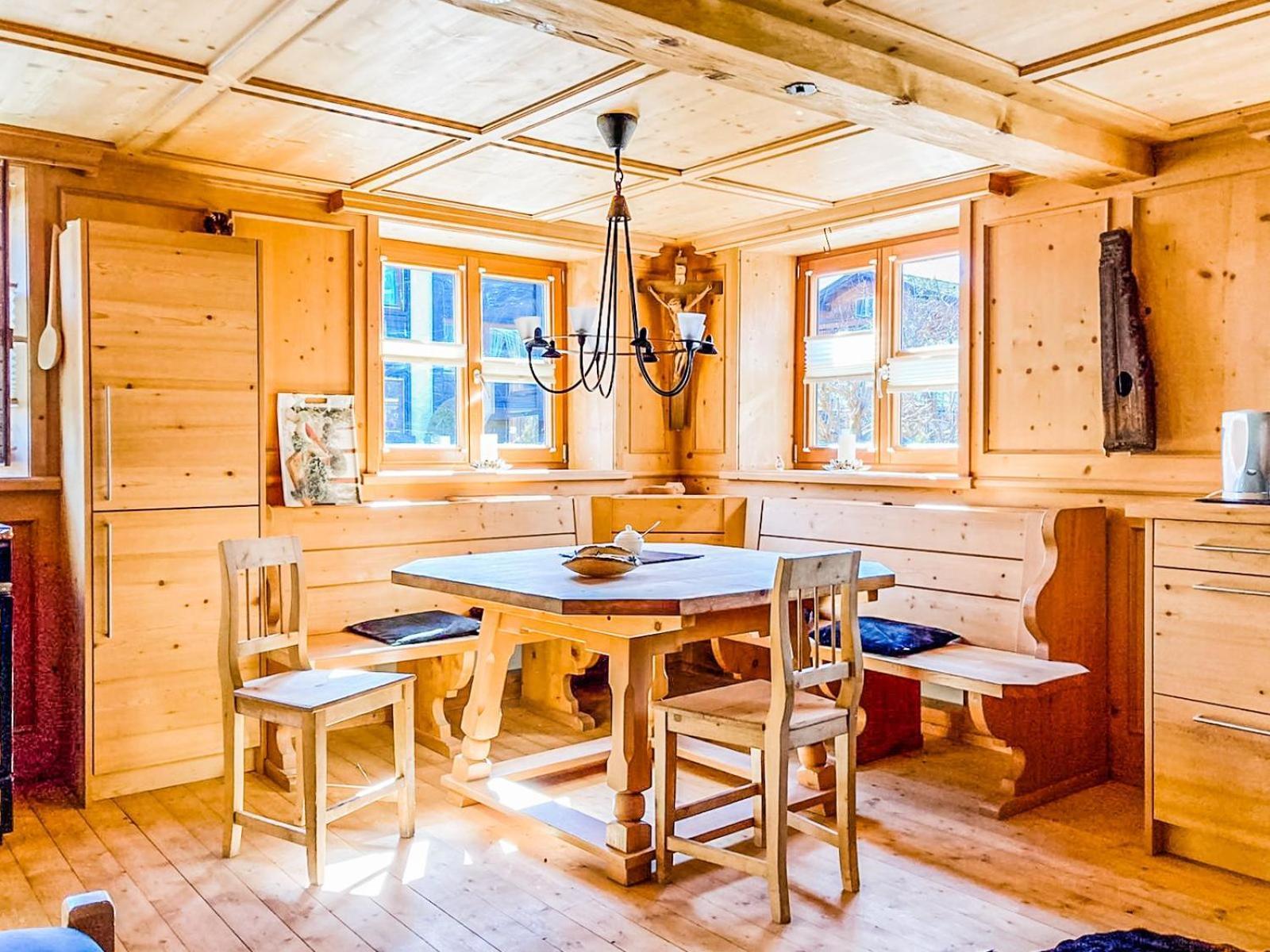 Alpenflair Ferienwohnung 316 Stadlloft Oberstdorf Eksteriør bilde