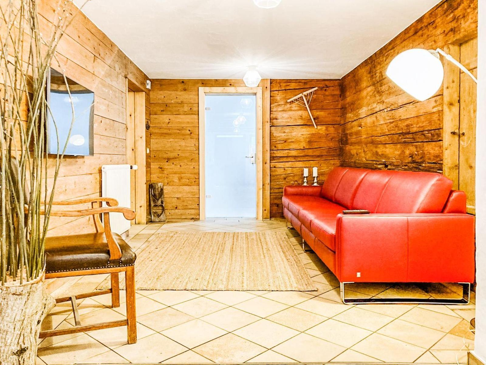 Alpenflair Ferienwohnung 316 Stadlloft Oberstdorf Eksteriør bilde